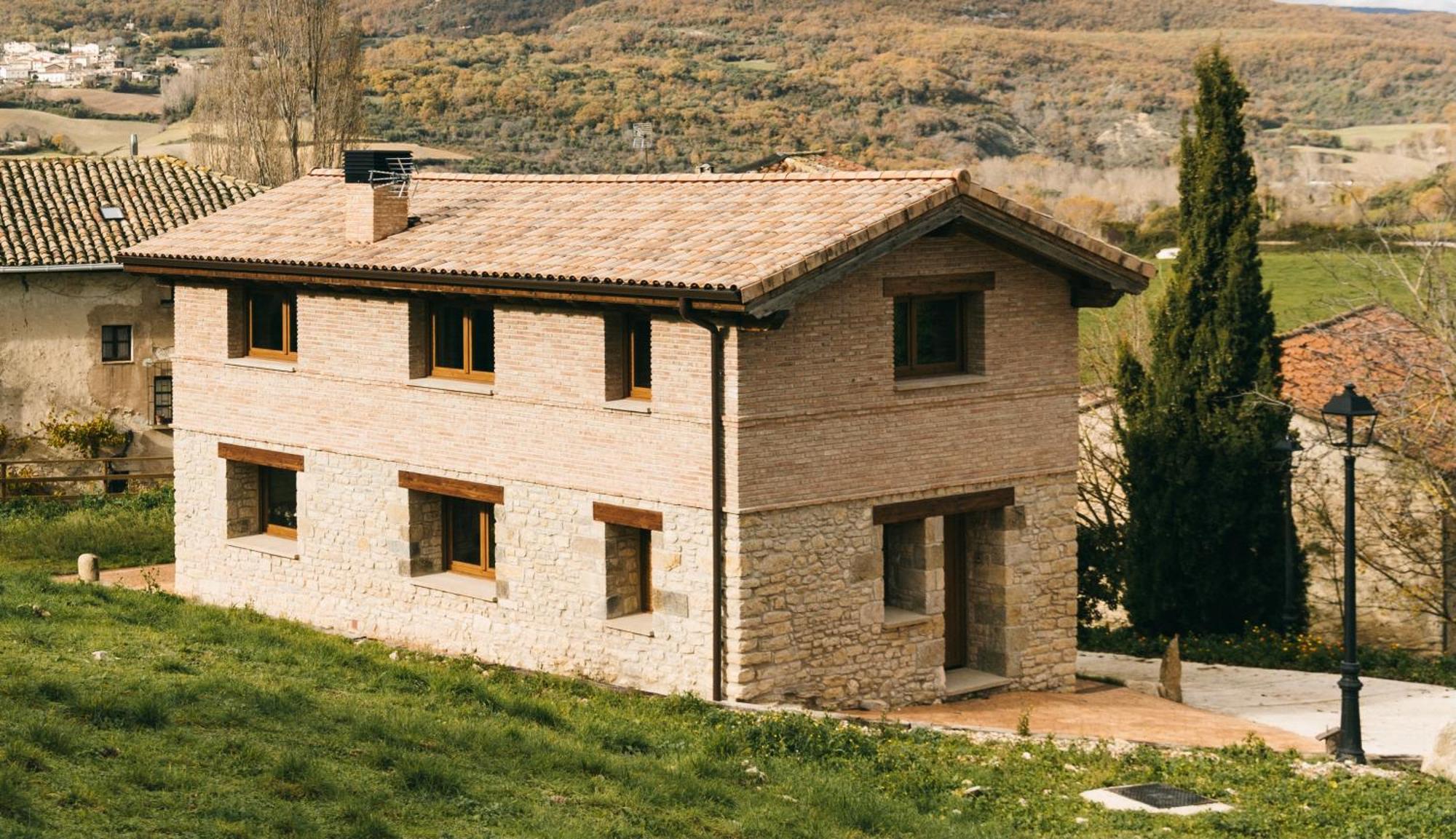 Willa Casa Gildda Amillano Zewnętrze zdjęcie